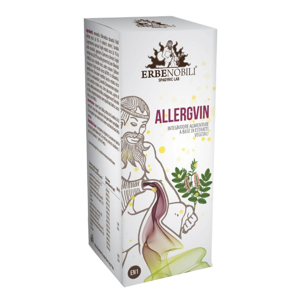 Allergvin 60 Compresse