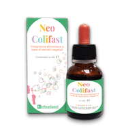 Neo Colifast Gocce 50ml per la motilità intestinale