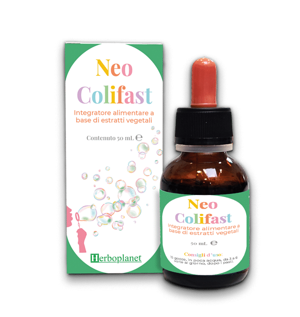 Neo Colifast Gocce 50 Ml