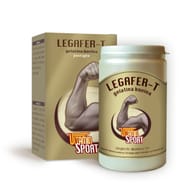 LEGAFER T GELATINA BOVINA VITAMINSPORT 400 PASTIGLIE