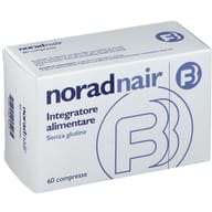 Integratore Norad Nair aminoacidi solforati, 60 compresse