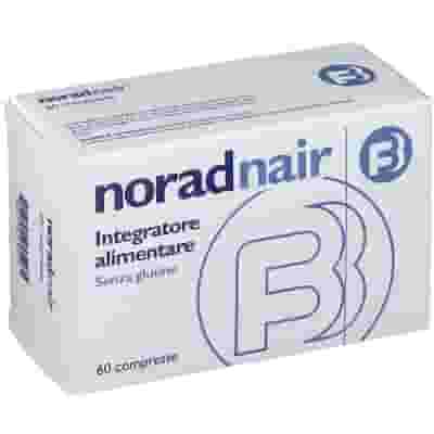 Integratore Norad Nair aminoacidi solforati, 60 compresse