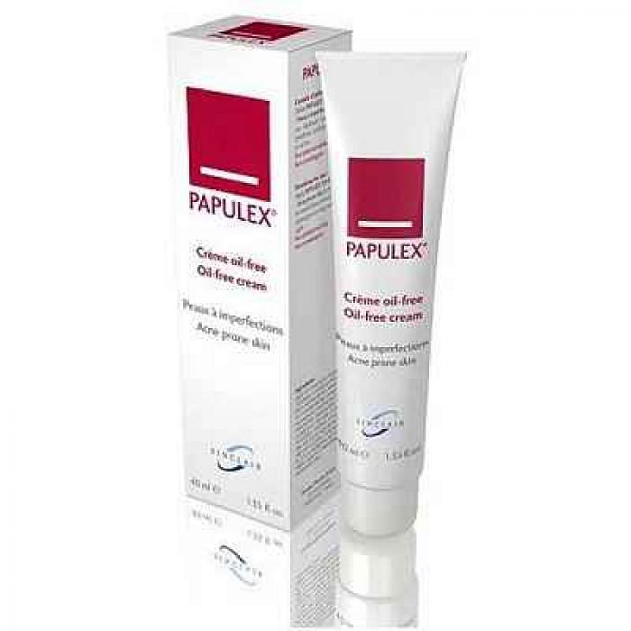 Papulex Crema Oil Free 40 Ml