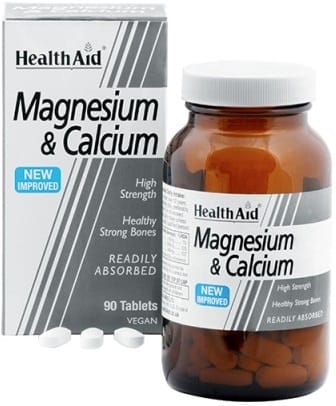 MAGNESIO+CALCIO 90 TAVOLETTE