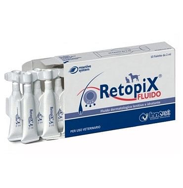 Retopix Fluido 10 Fiale Da 2 Ml