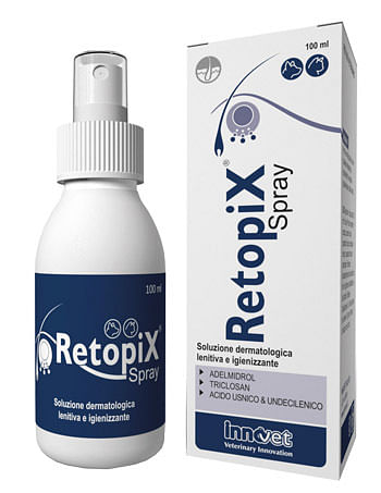 Retopix Spray Cane/Gatto 100 Ml