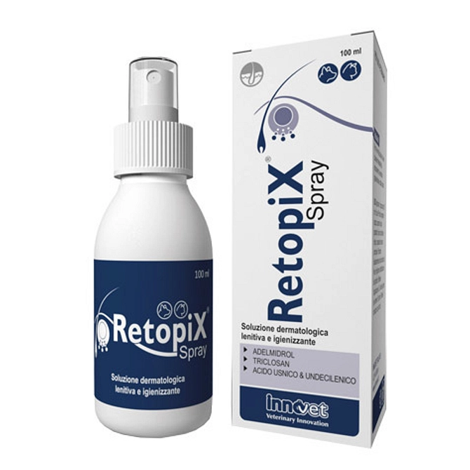 Retopix Spray Cane/Gatto 100 Ml