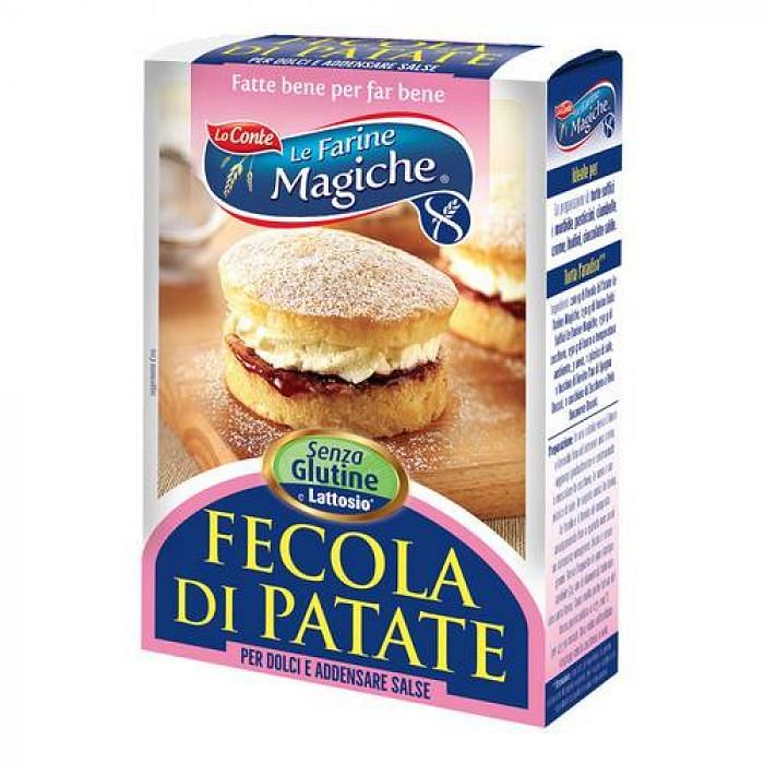 Ipafood Fecola Di Patate 250 G