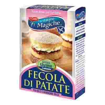 IPAFOOD FECOLA DI PATATE 250 G