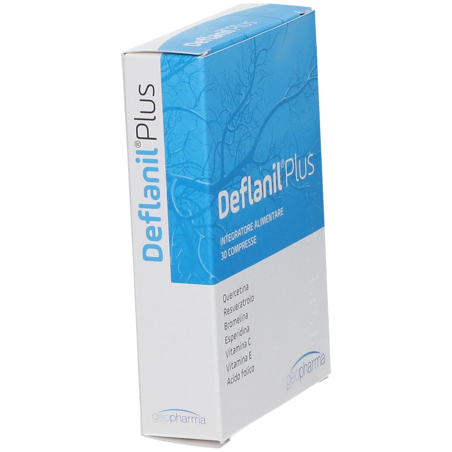 DEFLANIL PLUS 30 COMPRESSE