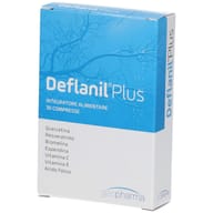DEFLANIL PLUS 30 COMPRESSE