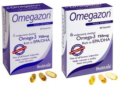 Omegazon 60 Capsule