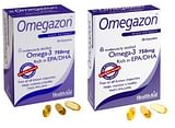 OMEGAZON 60 CAPSULE