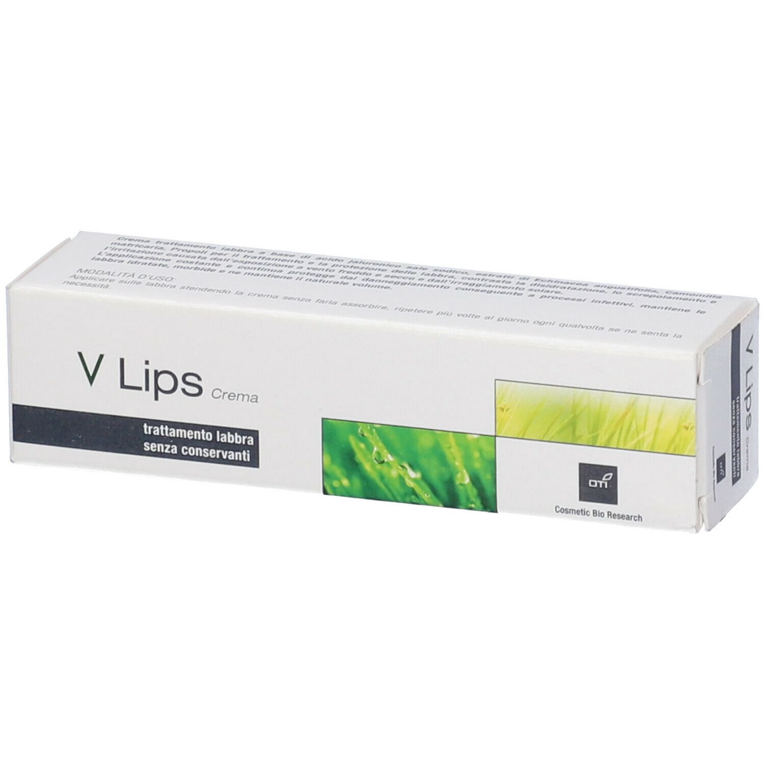 V Lips Crema 10 Ml