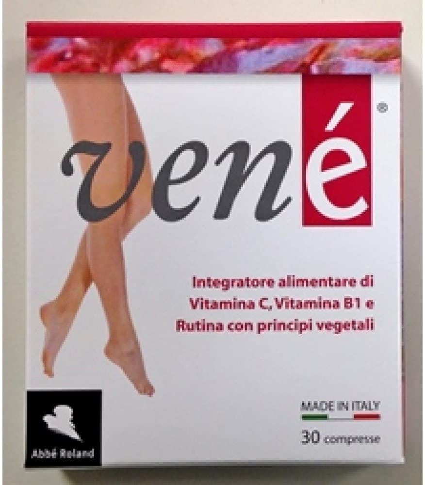 VENE' 30 COMPRESSE