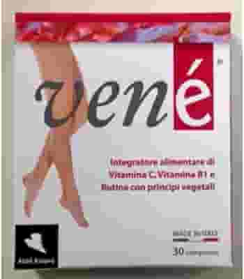 VENE' 30 COMPRESSE