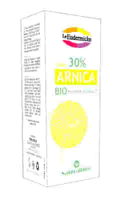LE EUDERMICHE CREMA 30% ALL'ARNICA BIO FLOWER EXTRACT 100 ML