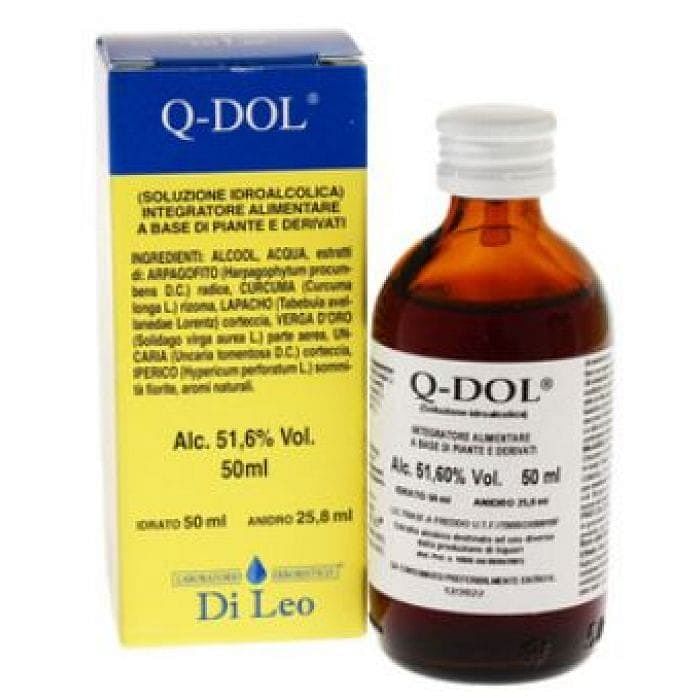 Q Dol 50 Ml