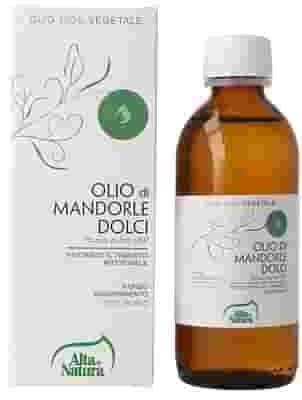 OLIO DI MANDORLE DOLCI 150 ML