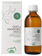 Olio di Mandorle Dolci pressato a freddo, 150ml