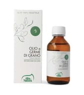 Olio di Germe di Grano Alta Natura pressato a freddo 100ml