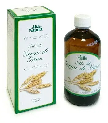 OLIO DI GERME DI GRANO 250 ML OLIO DI GERME DI GRANO 250 ML