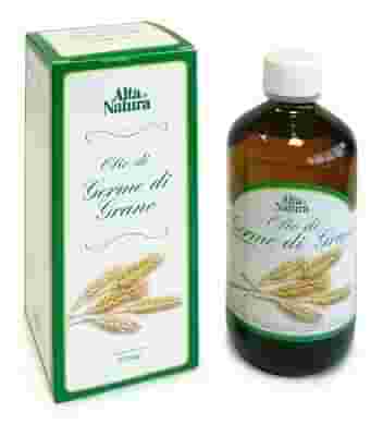 OLIO DI GERME DI GRANO 250 ML