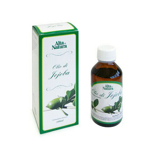 Olio Di Jojoba 100 Ml