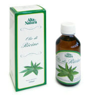 ALTA NATURA OLIO DI RICINO 100 ML