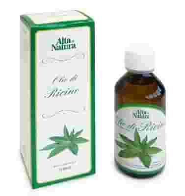ALTA NATURA OLIO DI RICINO 100 ML