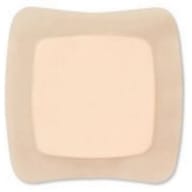 MEDICAZIONE HYDROFIBER STERILE ADESIVA IN SCHIUMA ASSORBENTE 10X10 10 PEZZI