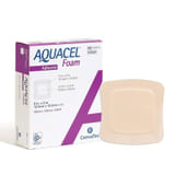 MEDICAZIONE HYDROFIBER STERILE NON ADESIVA IN SCHIUMA MISURA 15X20CM 5 PEZZI