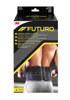 CINTURA LOMBARE FUTURO REGOLABILE