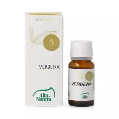 Olio Essenziale Verbena Alta Natura Essentia, 10ml