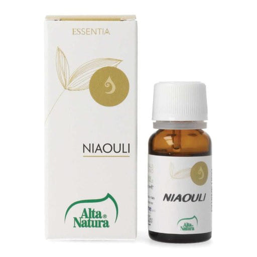 ESSENTIA NIAOULI OLIO ESSENZIALE PURISSIMO 10 ML