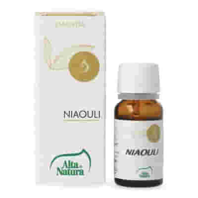 ESSENTIA NIAOULI OLIO ESSENZIALE PURISSIMO 10 ML