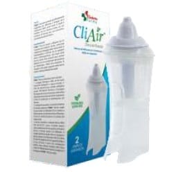Cliair Doccia Nasale per igiene nasale, 1 pezzo
