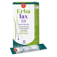 ERBALAX SLIM 12 BUSTINE STICK PACK 10 ML