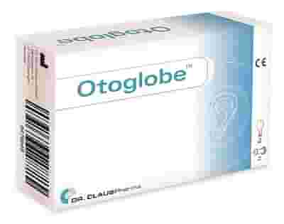 OTOGLOBE PALLONCINO PER VENTILAZIONE ORECCHIO 6 PEZZI + 1 ADATTATORE