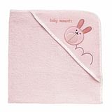 CHICCO QUADR SPUGNA ROSA CONIGL 0 MESI+