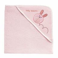 CHICCO QUADR SPUGNA ROSA CONIGL 0 MESI+