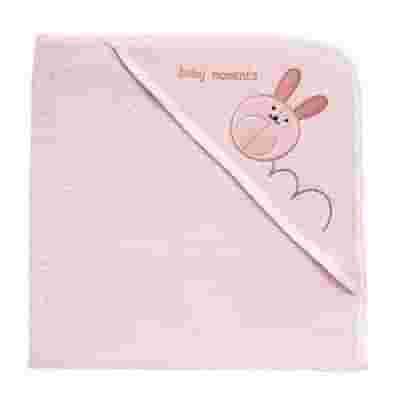 CHICCO QUADR SPUGNA ROSA CONIGL 0 MESI+