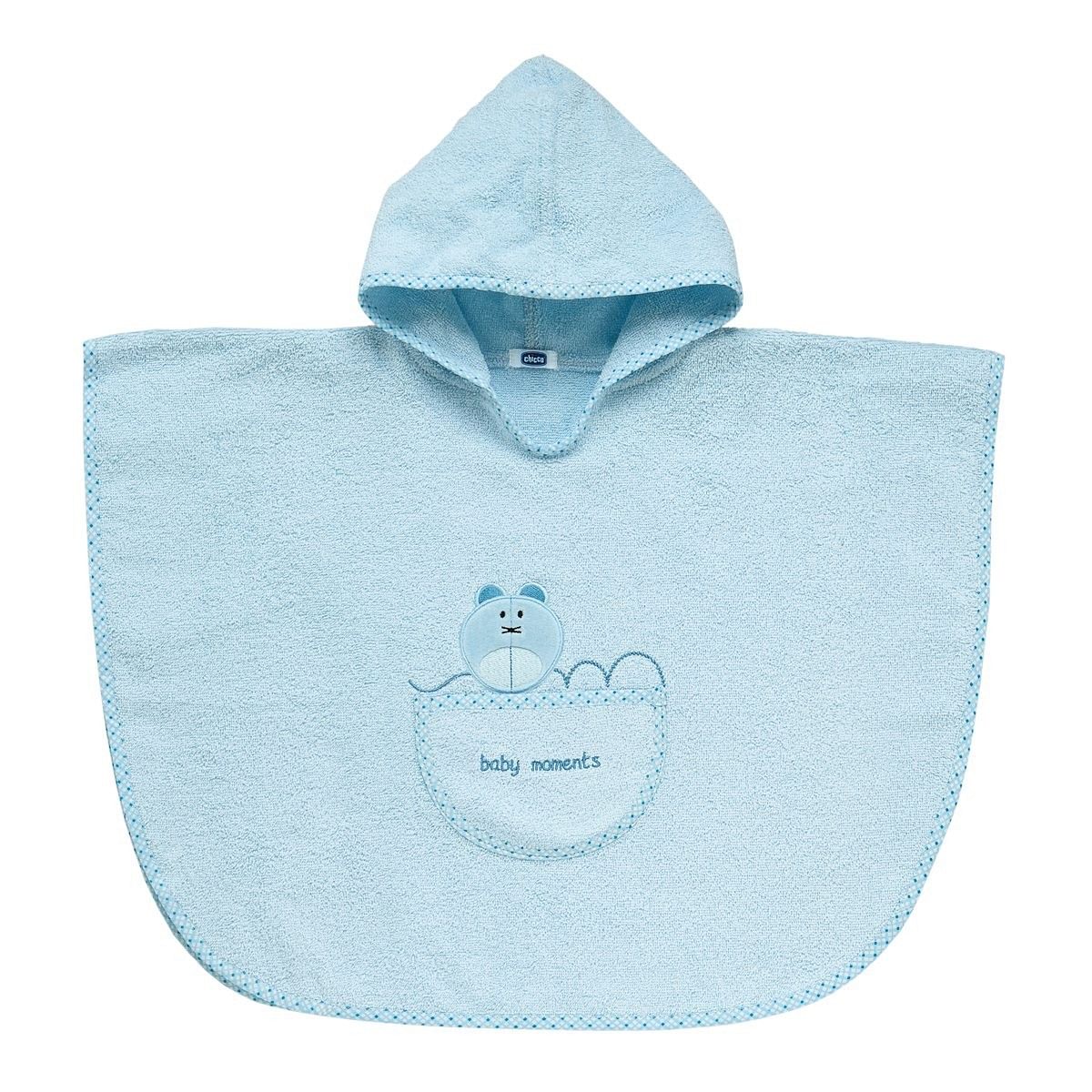 Ch Poncho Azzurro Topo 12 M+