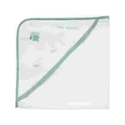 CHICCO QUADR PIQUET AZZURRO UCCELLO 0 MESI+