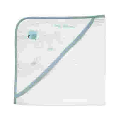 CHICCO QUADR PIQUET AZZURRO UCCELLO 0 MESI+
