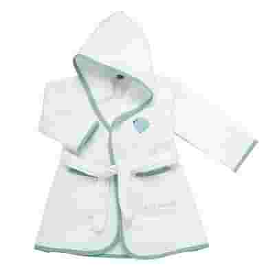 CHICCO ACCAPPATOIO PIQ AZZURRO UCCELLO 12 MESI+