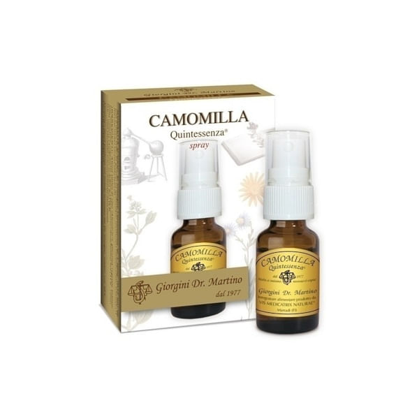 Camomilla Quintess Spray 15 Ml