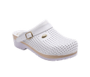 CLOG S/COMF.B/S CE BYCAST BIS UNISEX WHITE WOODS BIANCO 41