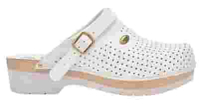CLOG S/COMF.B/S CE BYCAST BIS UNISEX WHITE WOODS BIANCO 46
