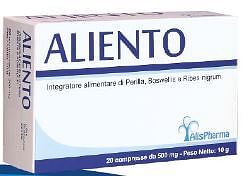 Aliento 30 Compresse